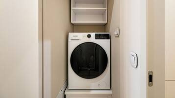 Appartement Supérieur, vue ville | Blanchisserie