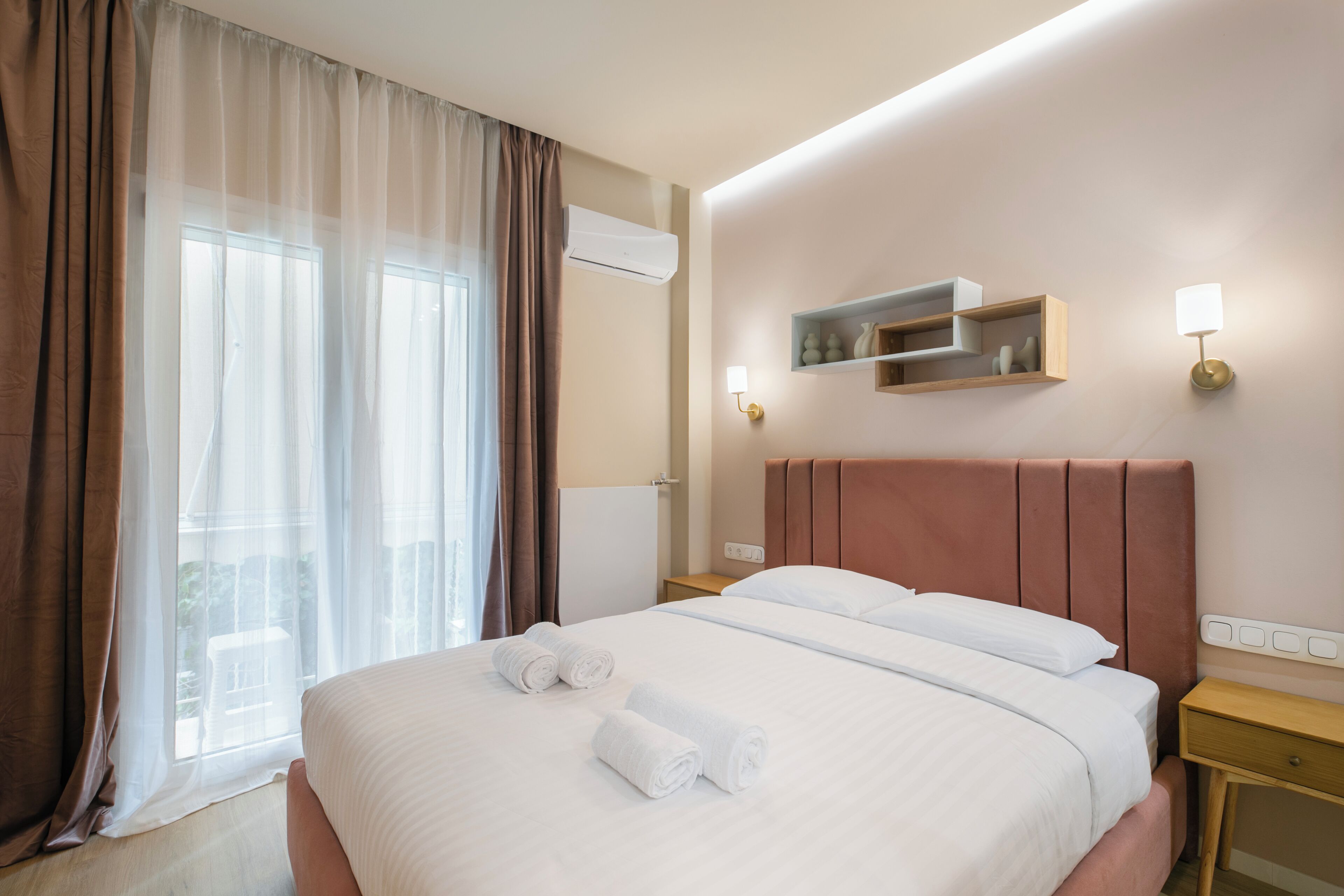 Sábanas de algodón egipcio y ropa de cama de alta calidad 