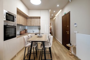 Superior Apartment, City View | Private kitchen - Acropolis Propylaea Apartment by A&A Residencies  (Athens)