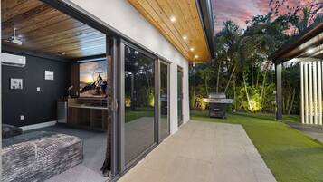 BBQ/picnic area