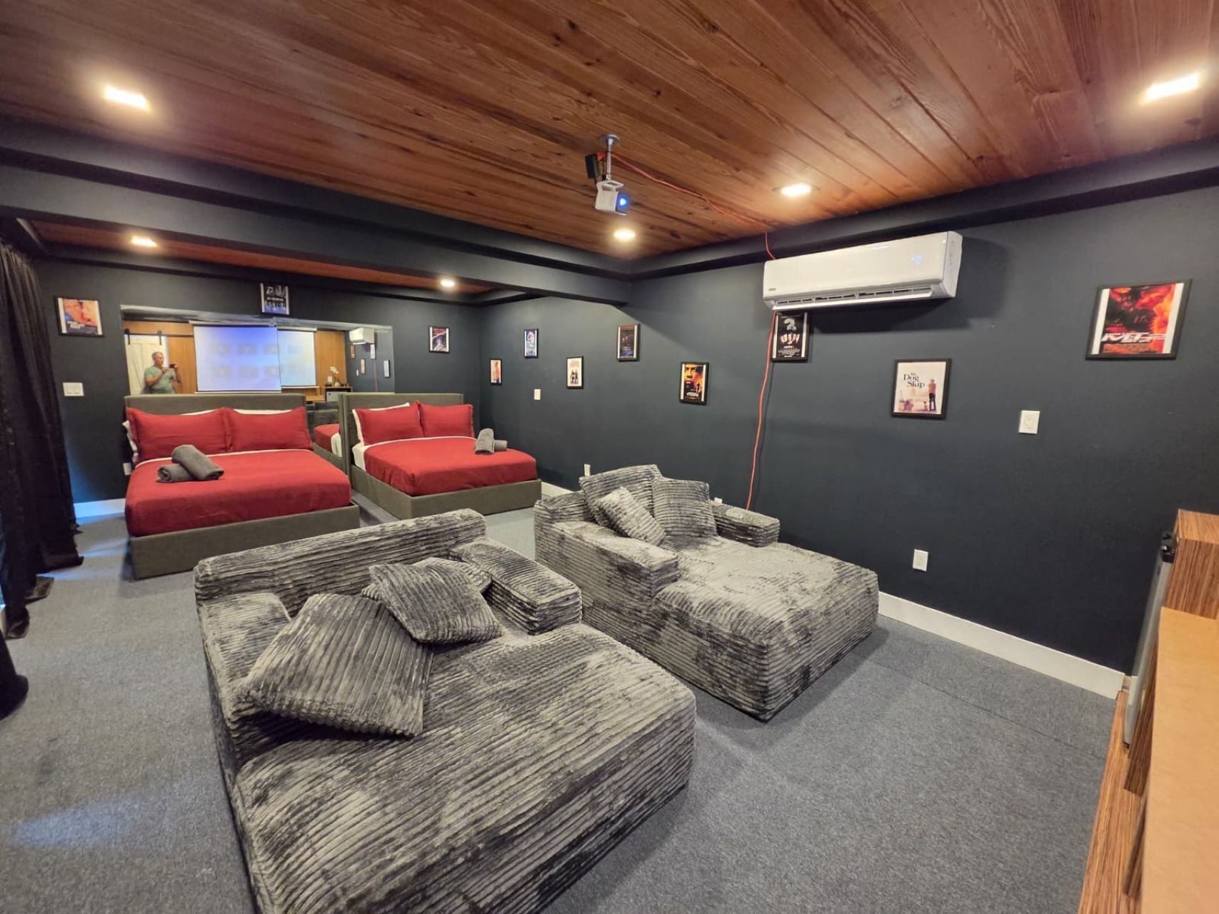 Villa Confort | Télévision