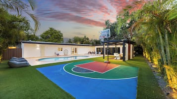 Courtyard