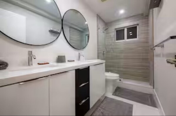 Villa Confort | Salle de bain