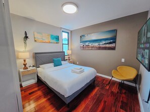 4 bedrooms, desk, iron/ironing board, free WiFi - Ascent / King Bed / Ensuite / Elevator / Center (Philadelphia)