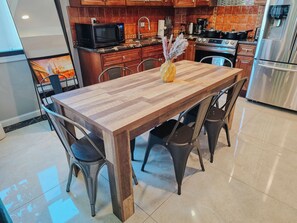 Private kitchen - Ascent / King Bed / Ensuite / Elevator / Center (Philadelphia)