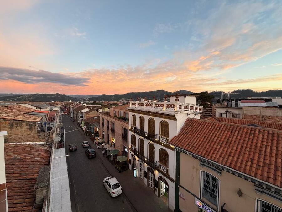 Apartamento junior, vistas a la ciudad | Exterior