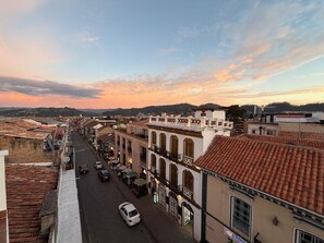 Apartamento júnior, vista para a cidade | Fachada