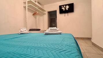 2 Schlafzimmer, kostenloses WLAN, Bettwäsche