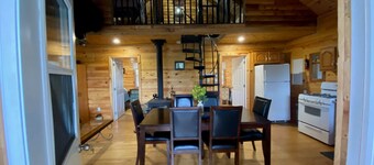 The Cottage on Robin Hood Lake Off Grid Adventures