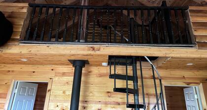 The Cottage on Robin Hood Lake Off Grid Adventures