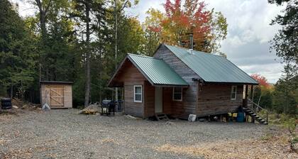 The Cottage on Robin Hood Lake Off Grid Adventures