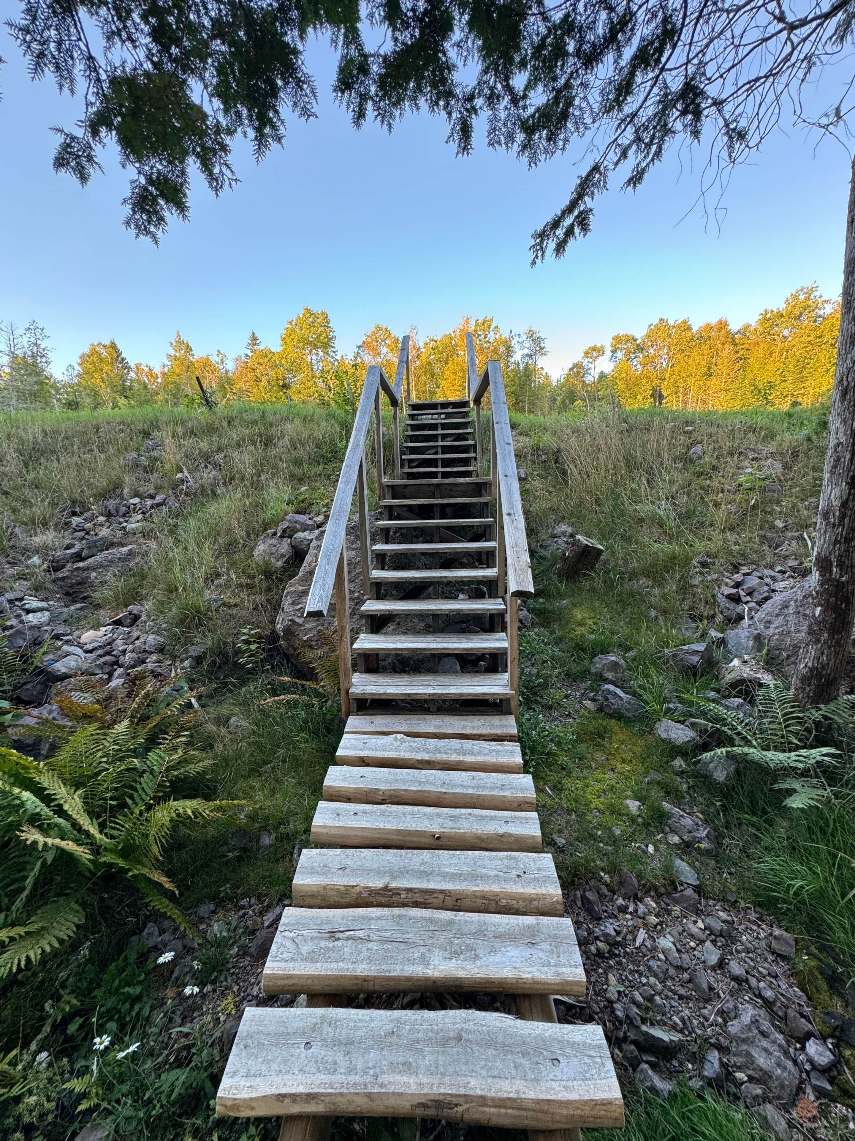 Beachfront Personal Boardwalk