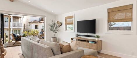 TV, offices