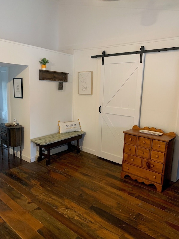 Interior - Hudson River Oasis (Stillwater)