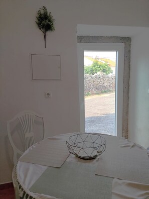 Opções para refeição