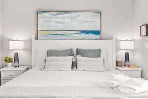 2 bedrooms, iron/ironing board, WiFi, bed sheets - Southside Seashell Escape - Ocean Block Condo with Pool (Ocean City)