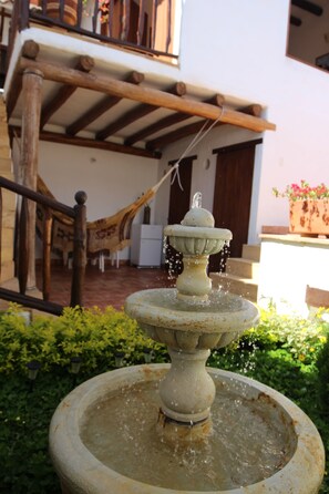 Detalle del exterior