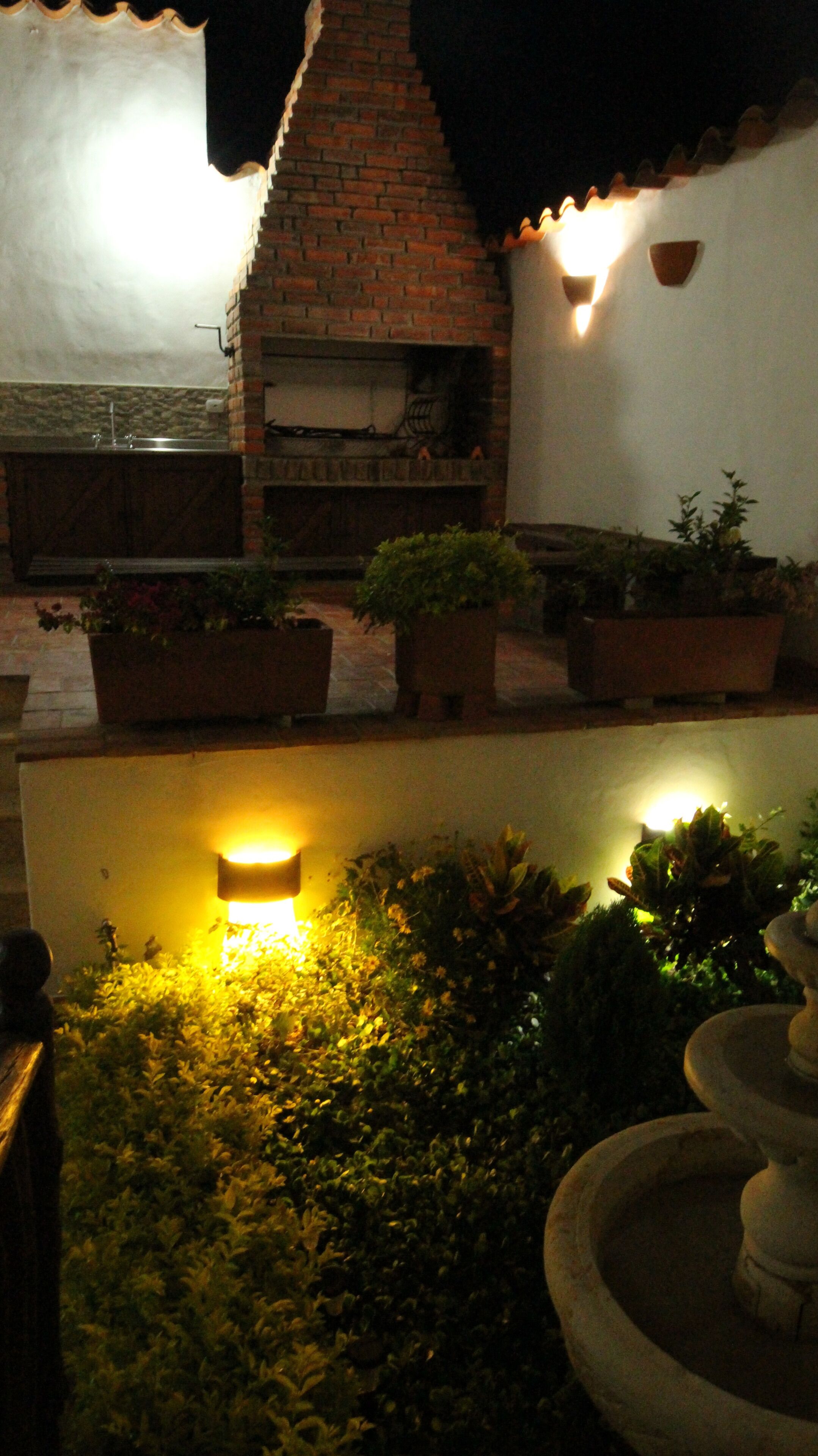 テラス / パティオ