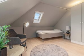 3 slaapkamers, wifi, beddengoed