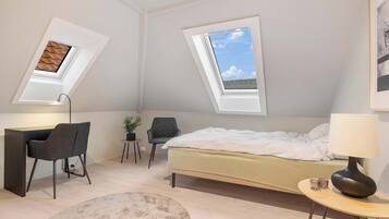 3 Schlafzimmer, WLAN, Bettwäsche