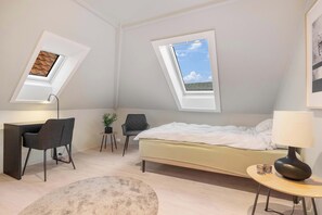 3 slaapkamers, wifi, beddengoed