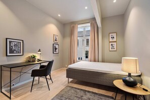 5 habitaciones, wifi y ropa de cama 