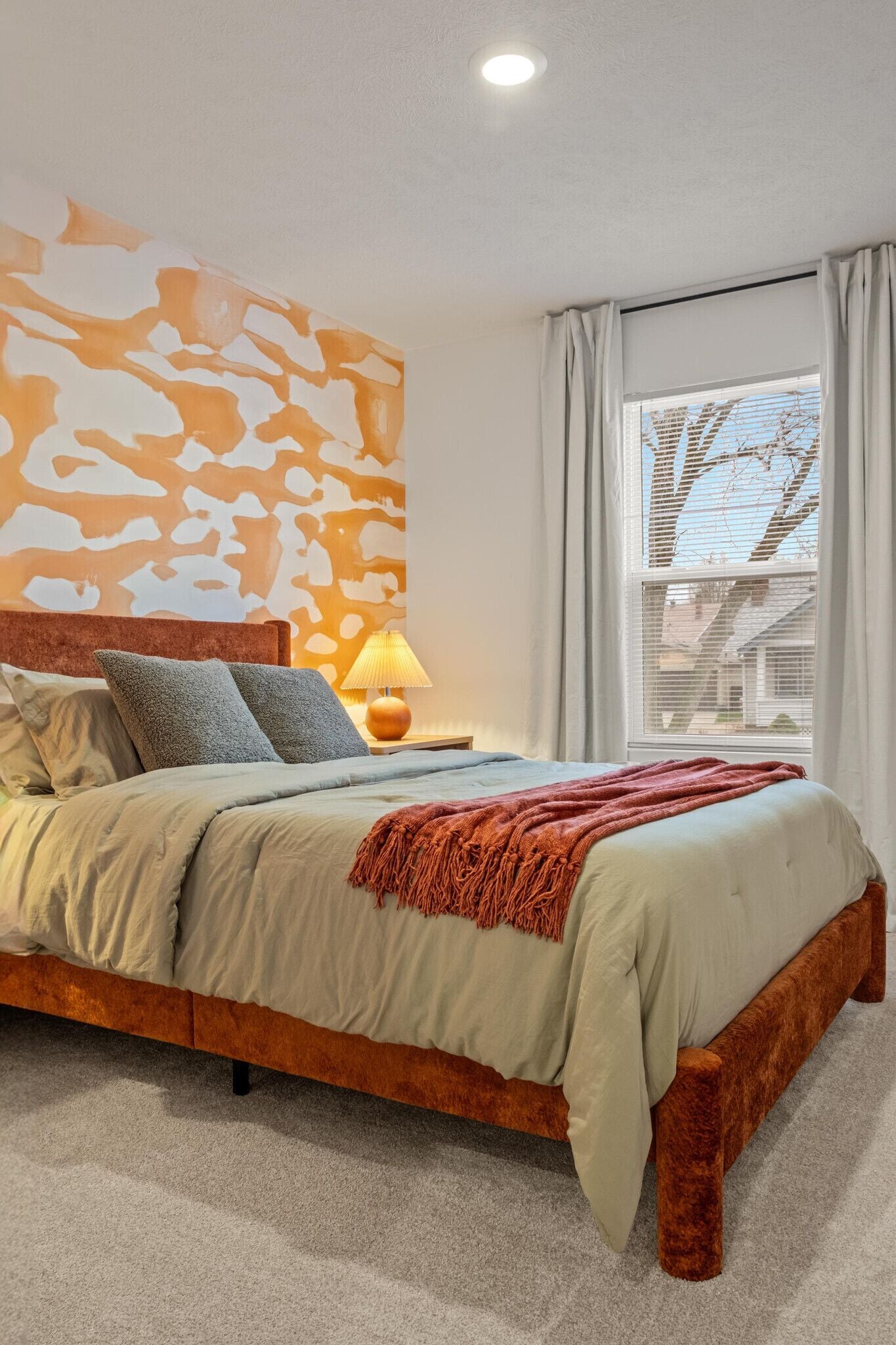3 habitaciones, wifi y ropa de cama 