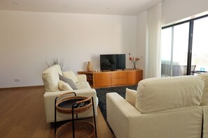 Living area - JB RiaMar ll by Meditrust (Alvor)