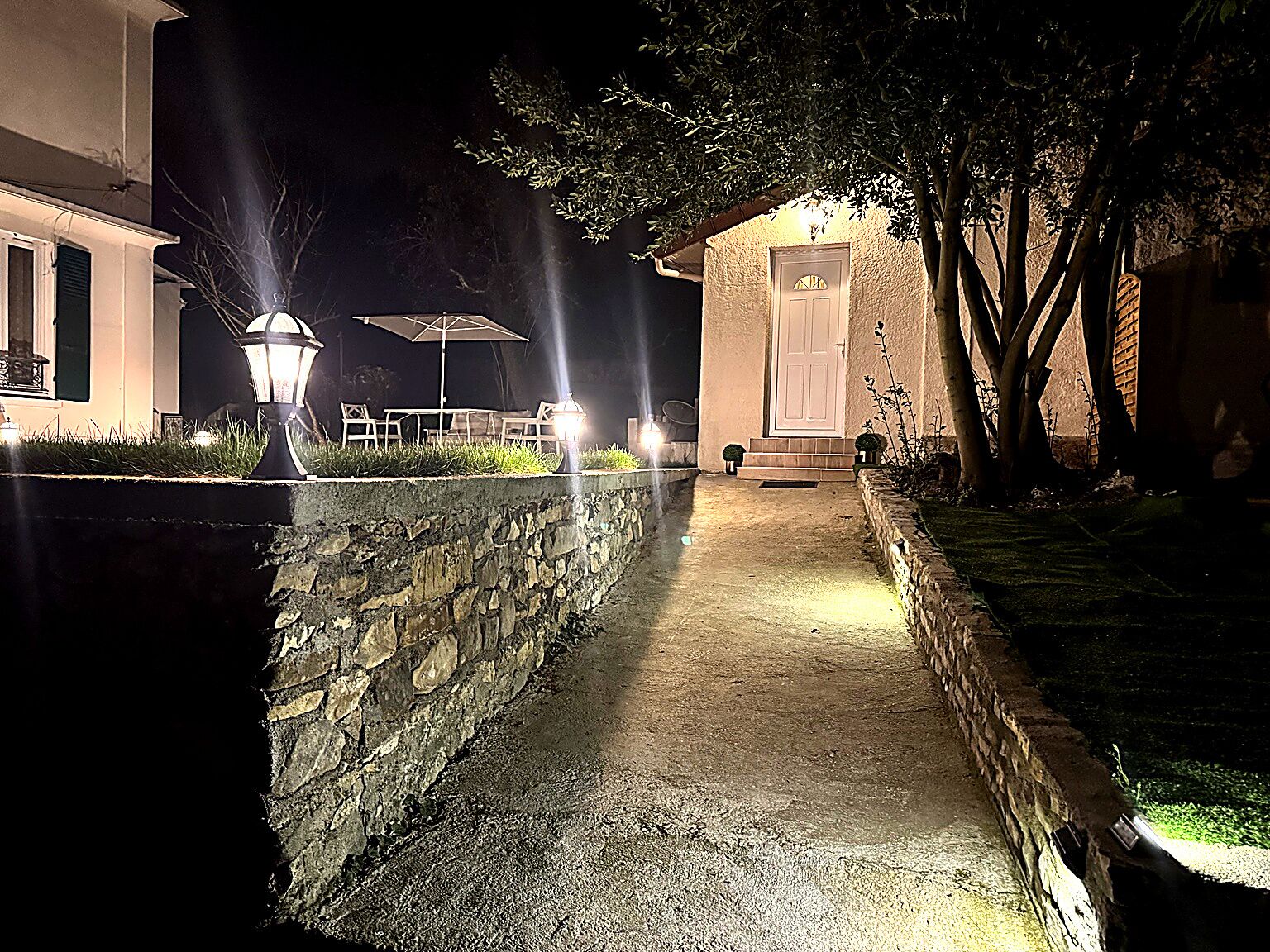 Terrazza/patio
