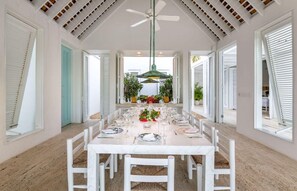 Dining - Vrbo Property (Carretera Romana-Higuey)