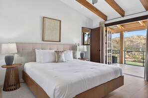 3 bedrooms, iron/ironing board, WiFi, bed sheets - Modern Villa with Private Pool (Las Catalinas)