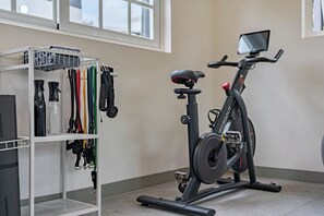 Salle de remise en forme