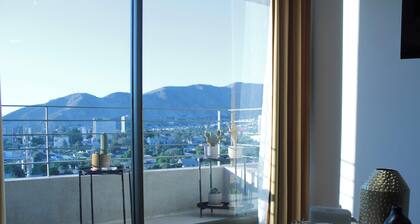 Disegni 19 - Dpto. Downtown Copiapó City View