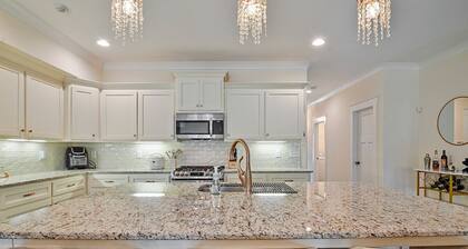 RTJ Golf Course Townhome | 4BR, Sleeps 8