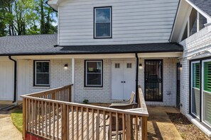 Terrass/Patio