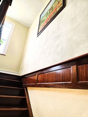 Interior - Bank of Robersonville Railroad Loft (Robersonville)