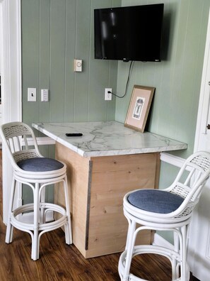 Interior - Bank of Robersonville Railroad Loft (Robersonville)