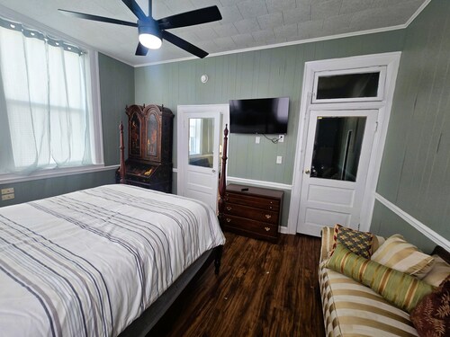 Bank of Robersonville Railroad Loft