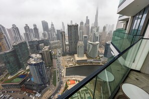 Property grounds - Luxury 1BR l Burj Khalifa View in Business Bay (Dubai)