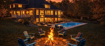 Insane 46-Acre Resort | NEW Pool, Arcade, Theater