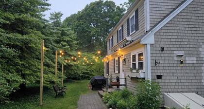 Cozy 1-bedroom apartment in tranquil Sandwich with AC