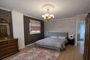 Room - Pyramids & GEM View Tamara's Luxury Giza Apartmtment (Giza Governorate)