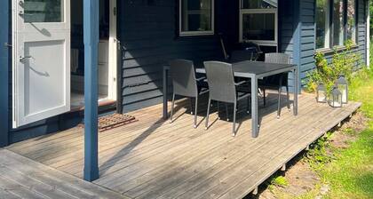 Serene 2-bedroom house in charming Gilleleje perfect for relaxing stays