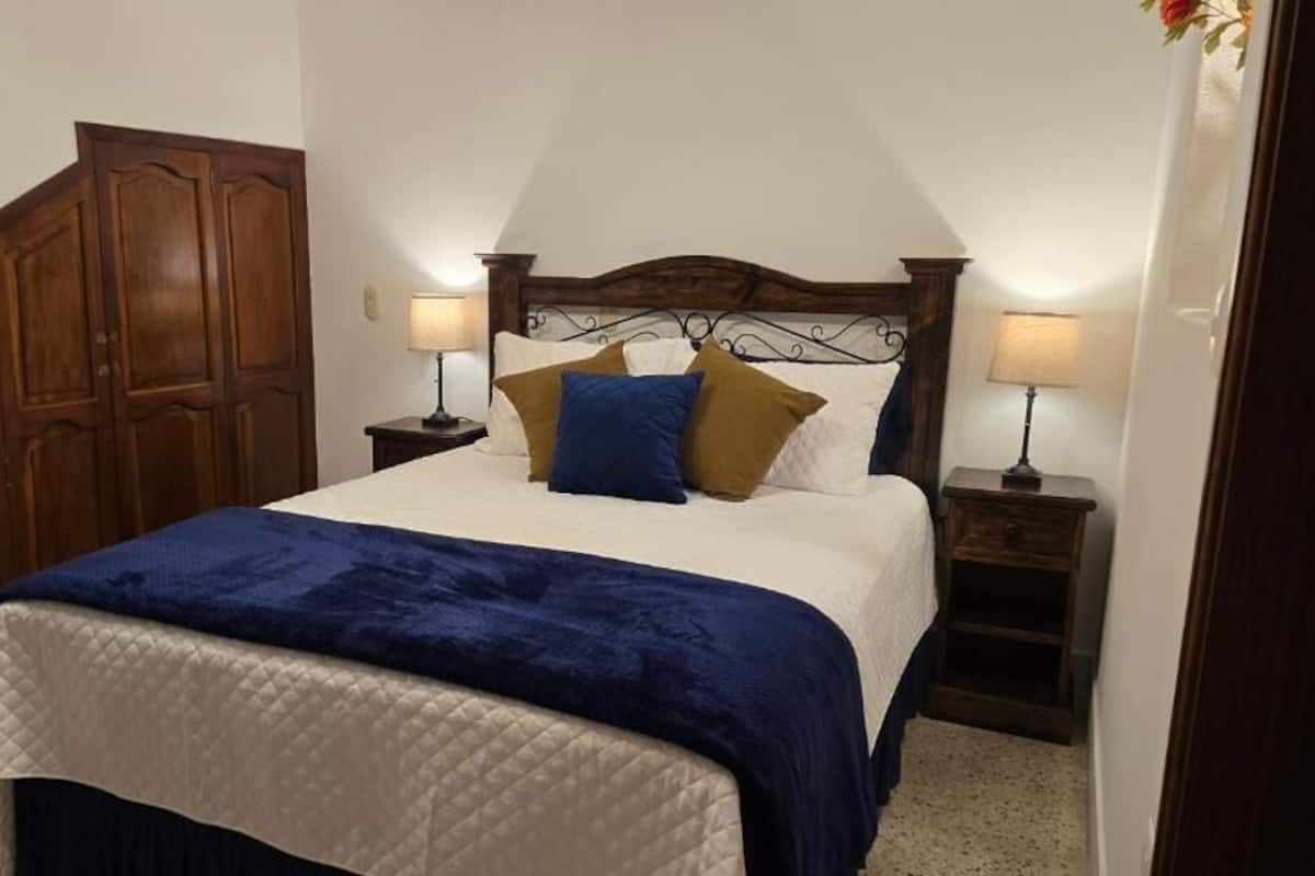 Habitación doble estándar