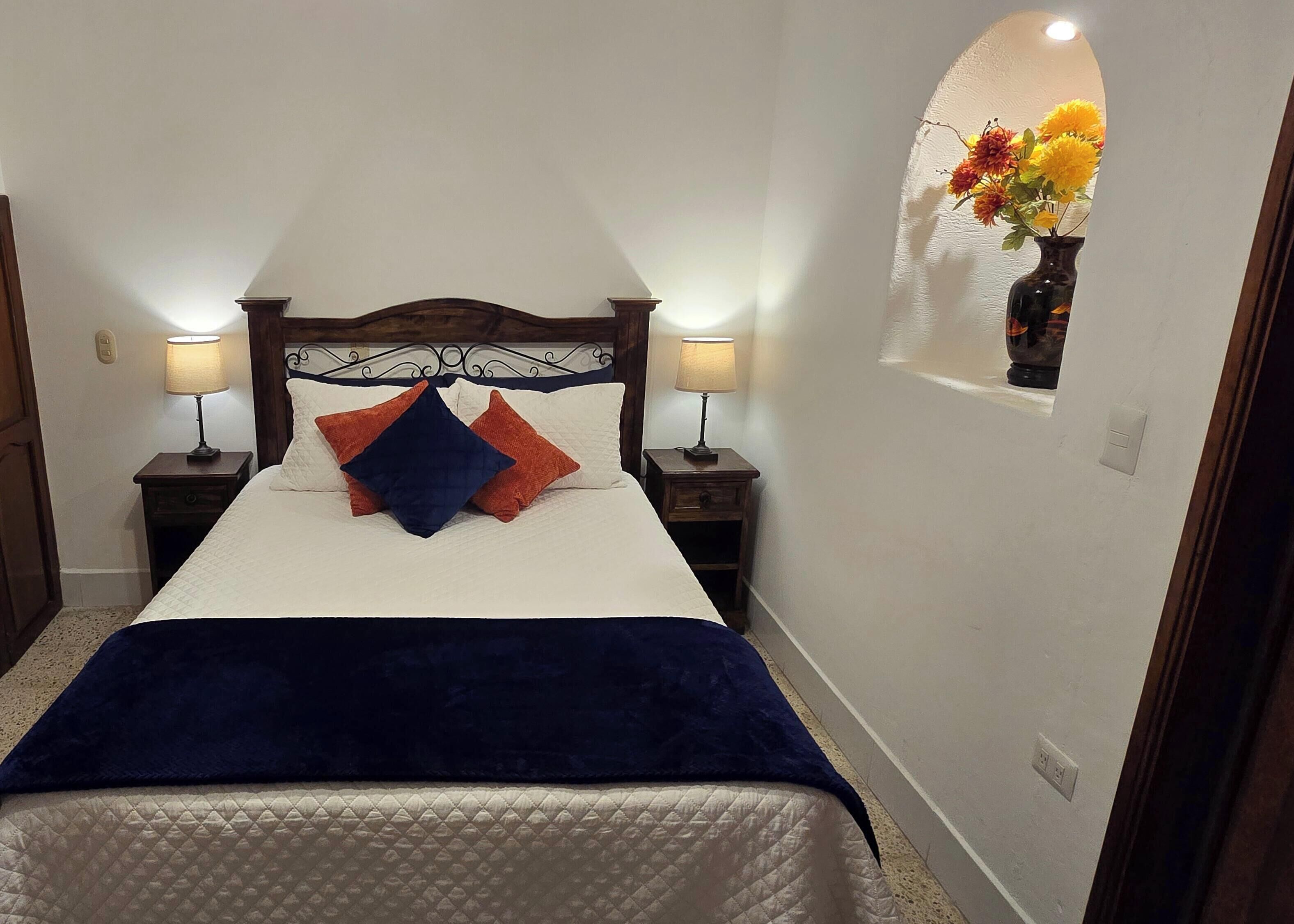 Kamar Double Standar