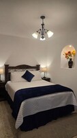 Standard Double Room | Blackout curtains, iron/ironing board, free WiFi