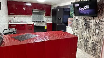 Cocina privada
