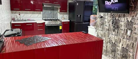 Basic Studio | Private kitchen