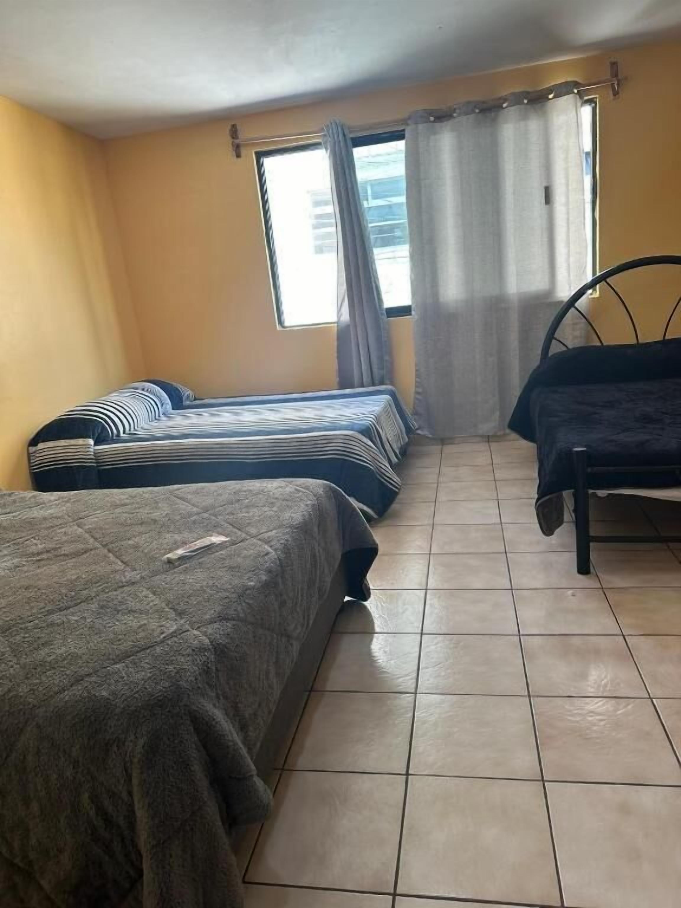 Chambre Quadruple Familiale