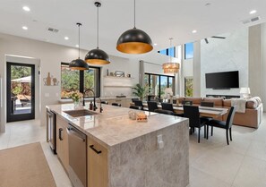 Interior - Architectural Sedona Escape | Pool, Spa, Red Rock Views, Indoor-Outdoor Living (Sedona)